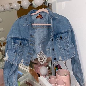 Jean jacket